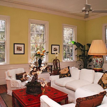 Rhett House Bed and Breakfast Beaufort Εσωτερικό φωτογραφία