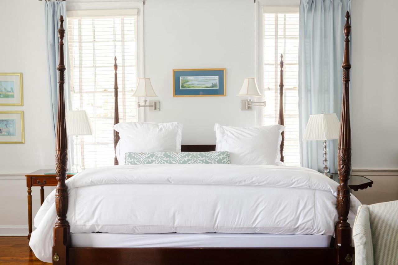 Rhett House Bed and Breakfast Beaufort Εξωτερικό φωτογραφία