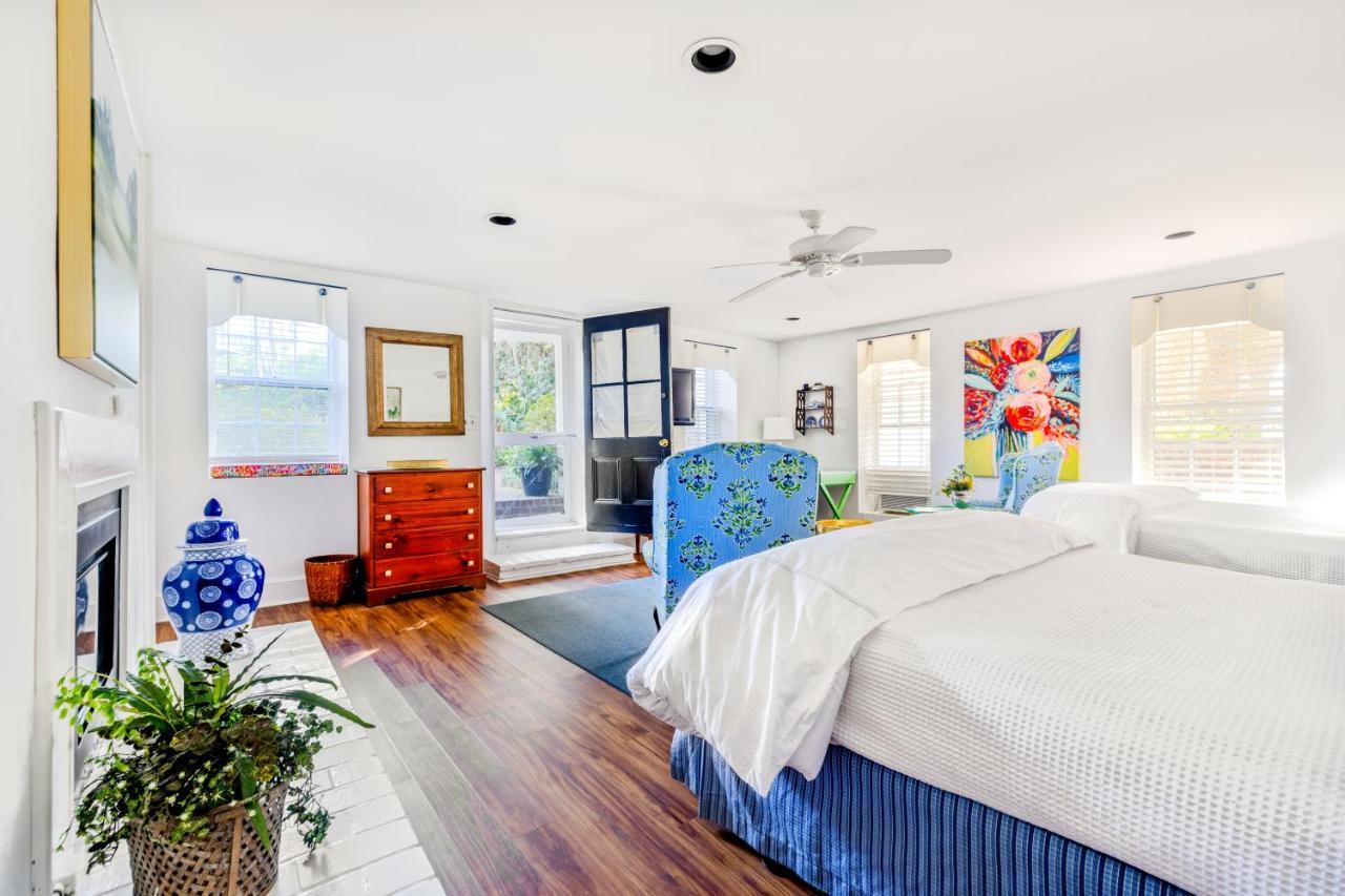 Rhett House Bed and Breakfast Beaufort Εξωτερικό φωτογραφία