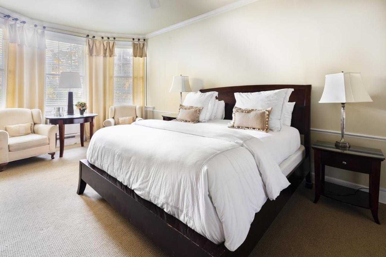 Rhett House Bed and Breakfast Beaufort Εξωτερικό φωτογραφία