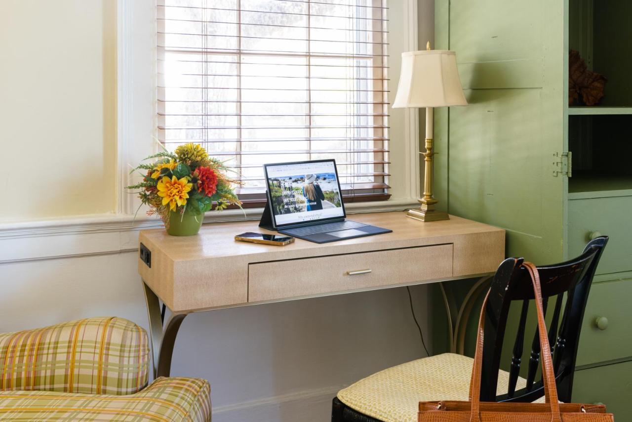 Rhett House Bed and Breakfast Beaufort Εξωτερικό φωτογραφία