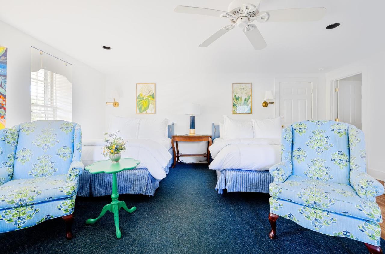 Rhett House Bed and Breakfast Beaufort Εξωτερικό φωτογραφία