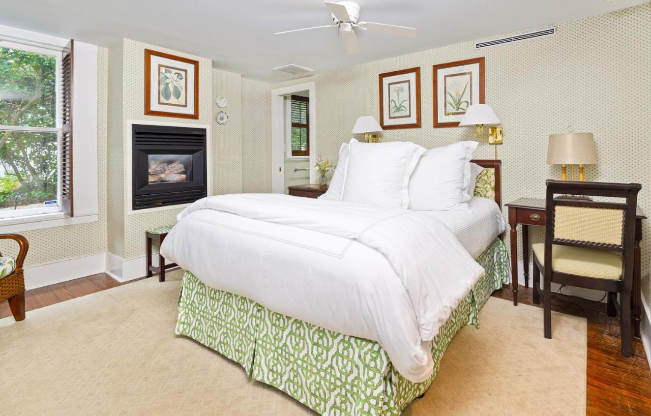 Rhett House Bed and Breakfast Beaufort Εξωτερικό φωτογραφία