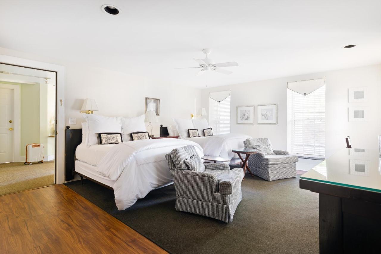 Rhett House Bed and Breakfast Beaufort Εξωτερικό φωτογραφία