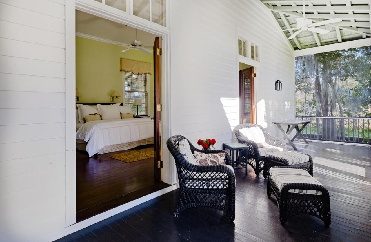 Rhett House Bed and Breakfast Beaufort Εξωτερικό φωτογραφία