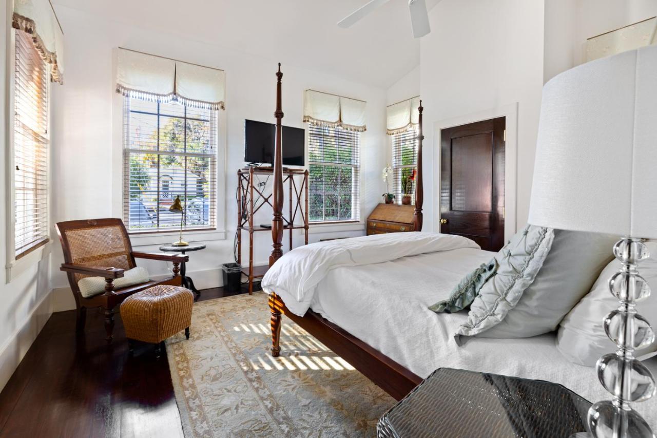 Rhett House Bed and Breakfast Beaufort Εξωτερικό φωτογραφία