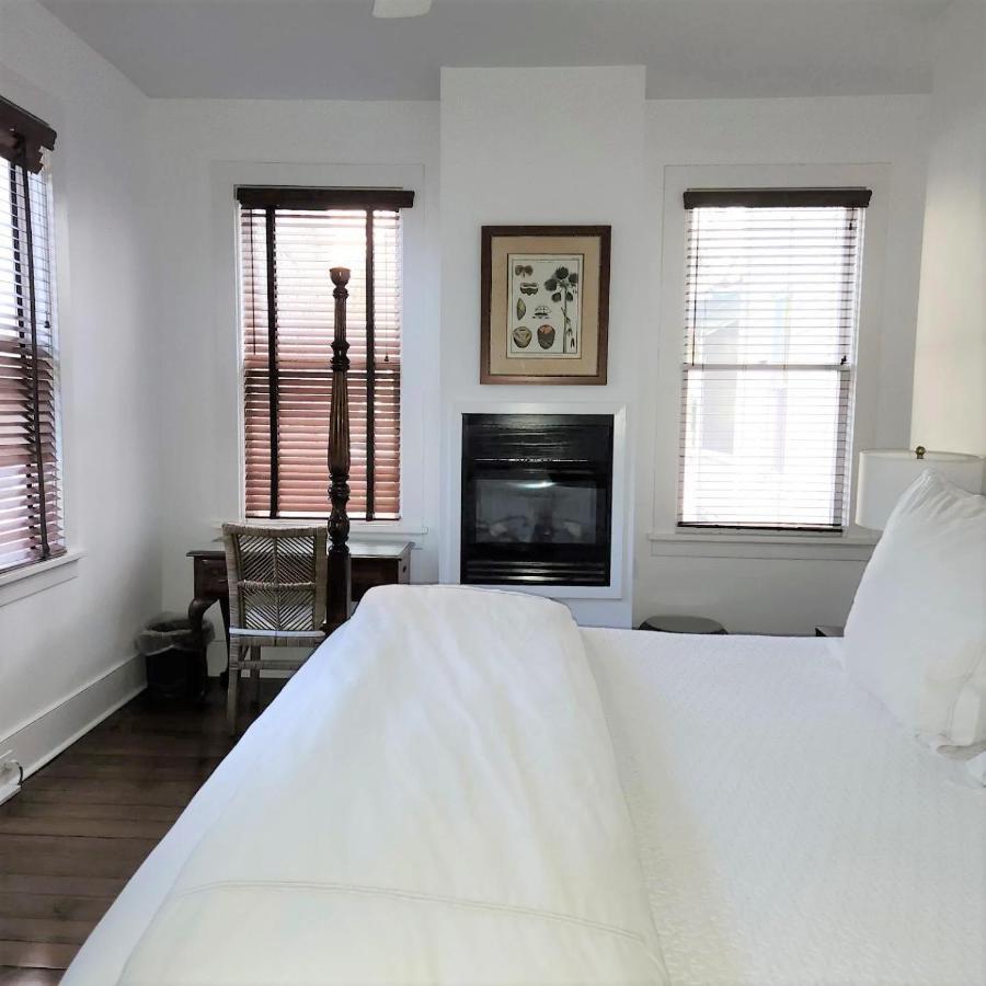 Rhett House Bed and Breakfast Beaufort Εξωτερικό φωτογραφία
