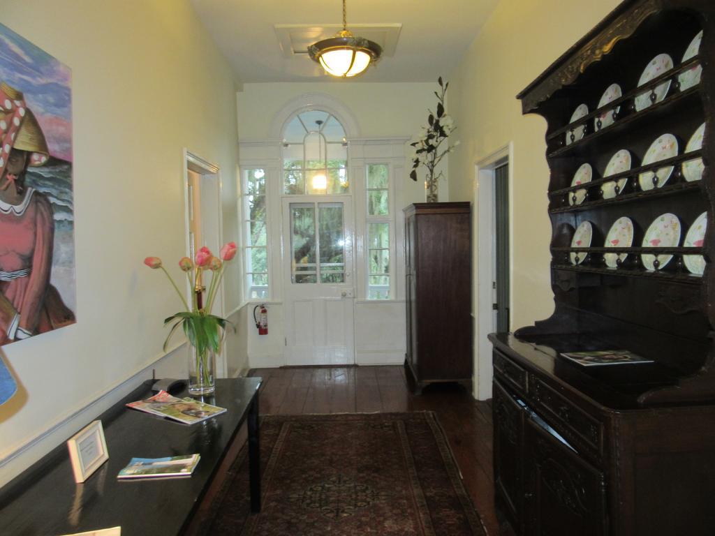 Rhett House Bed and Breakfast Beaufort Εξωτερικό φωτογραφία