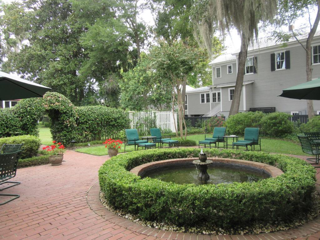 Rhett House Bed and Breakfast Beaufort Εξωτερικό φωτογραφία