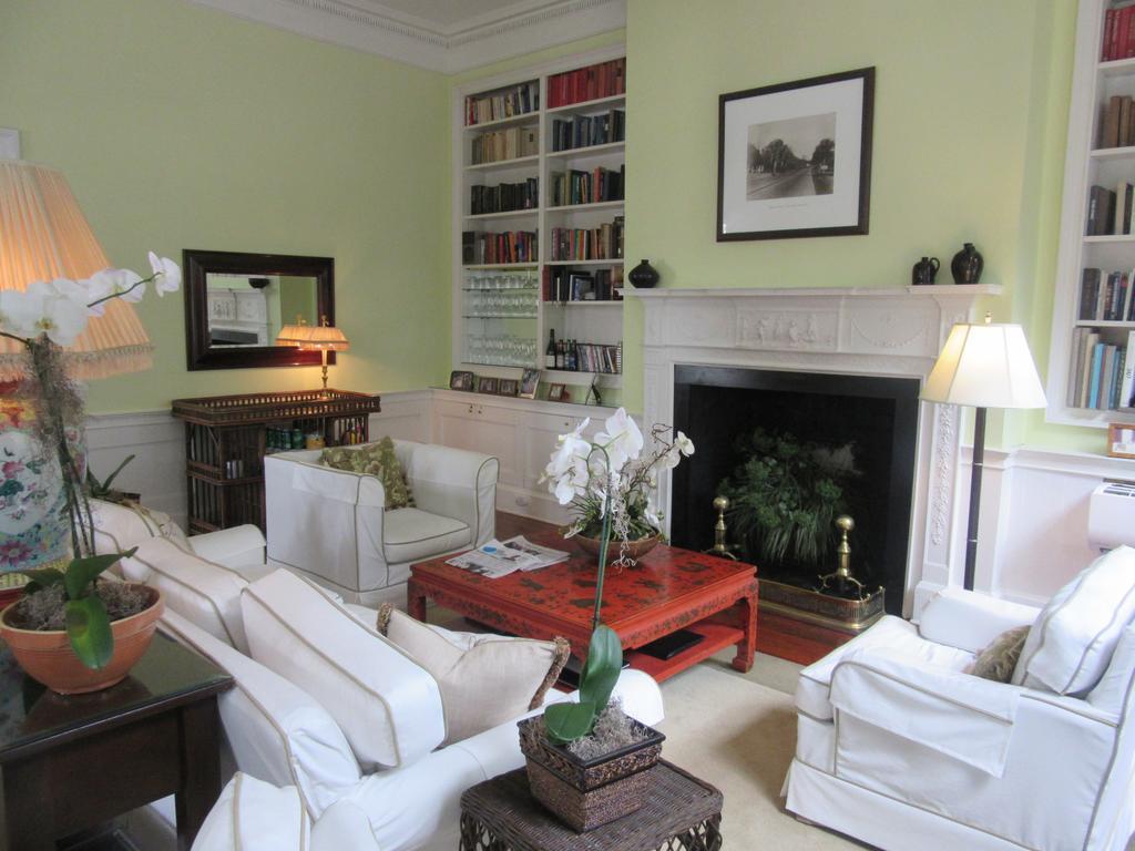 Rhett House Bed and Breakfast Beaufort Εξωτερικό φωτογραφία